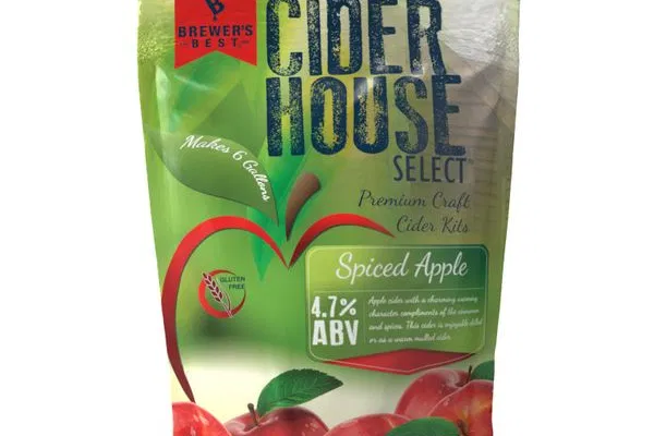 Cider House Select Spiced Apple Cider Kit