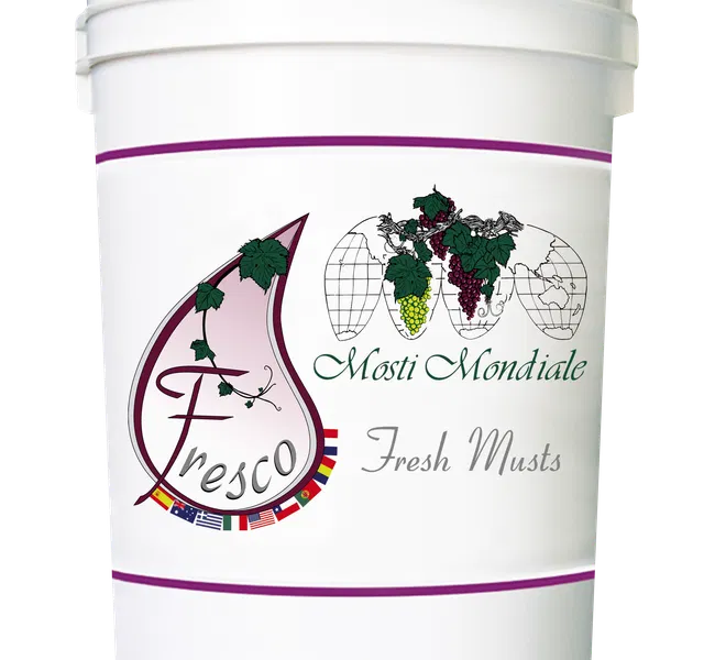 Mosti Fresco California Grenache Rose Fresh Juice