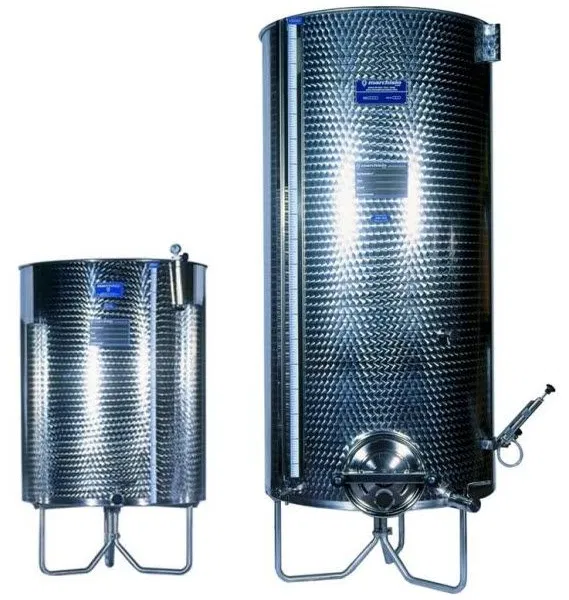 Marchisio Variable Capacity Tank and Fermenter