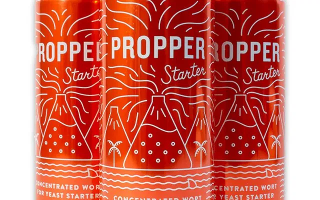 Propper Starter Yeast Starter - Omega Labs