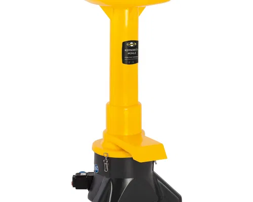 Speidel Motorized Apple and Pear Crusher, 220V