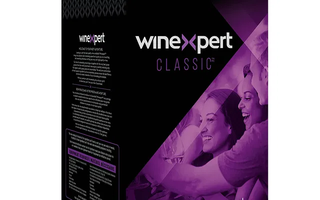 Winexpert Classic Chilean Cabernet Sauvignon 1 Gallon Wine Kit