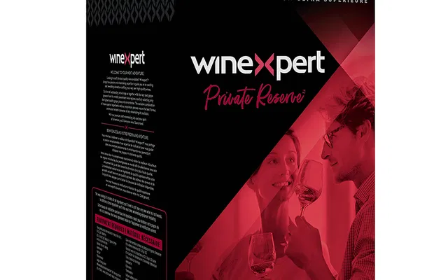 Winexpert Private Reserve Lodi Cab. Sauvigon