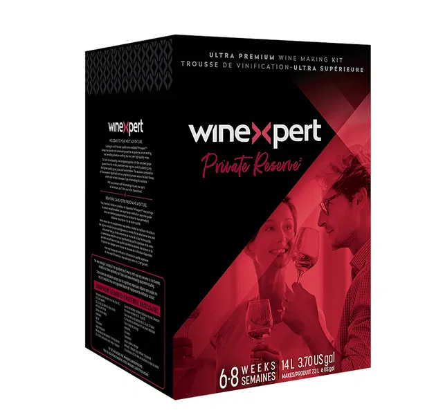Winexpert Private Reserve Italian Super Tuscan