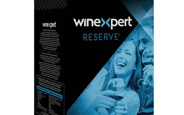 Winexpert Reserve Australian Chardonnay