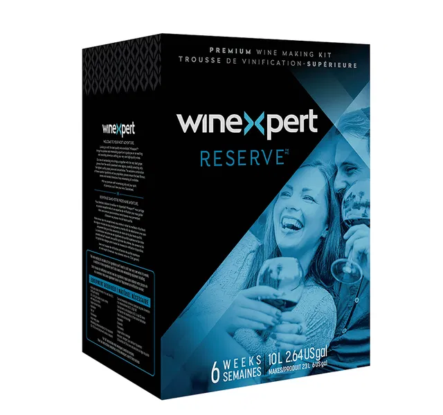 Winexpert Reserve Australian Chardonnay