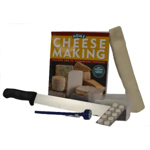 Deluxe Artisan Cheese Making Kit