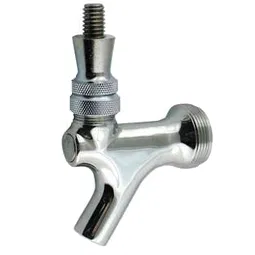 Faucet - Abeco Stainless USED