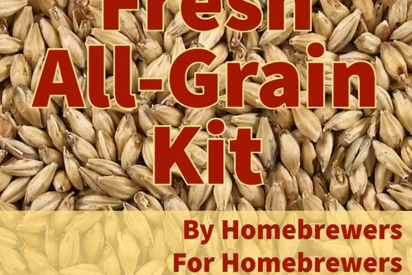 Sierra Nevada Pale Ale Clone - All Grain