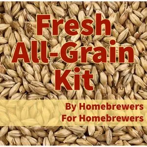 Red Zone Ale - All Grain