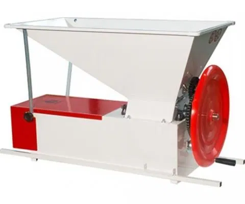 Manual Crusher/Destemmer - All Painted