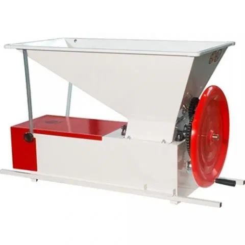 Manual Crusher/Destemmer - All Painted