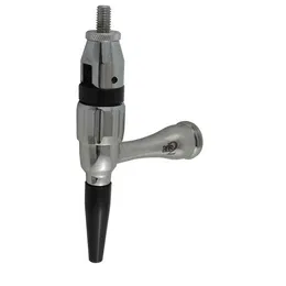 Alumask Stout Faucet - Stainless Steel with Plastic Nozzle