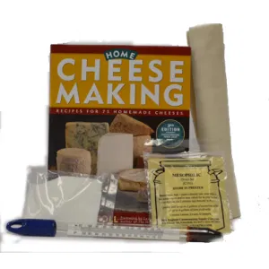 Our Original Artisan Cheese Kit