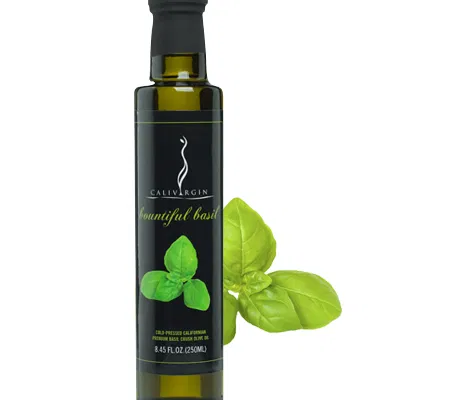 Calivirgin Bountiful Basil Extra Virgin Olive Oil