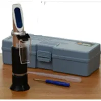 Specific Gravity Refractometer for Beer or Wine