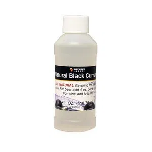 Natural Black Currant Flavoring