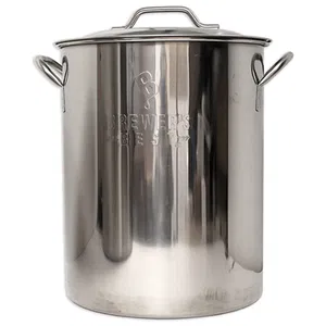 Brewers Best 8 Gallon Basic Brewing Pot