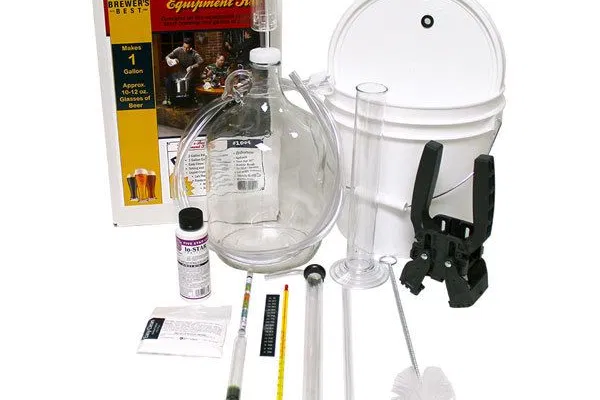 Brewers Best One Gallon Equipment Kit