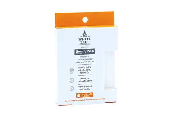 White Labs Brewzyme-D