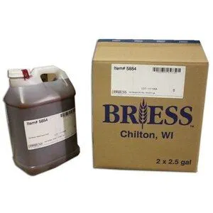 Briess Pilsen Light Liquid Malt Growler