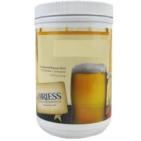 Briess Sparkling Amber Liquid Malt Extract