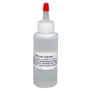 Cheese Calcium Chloride