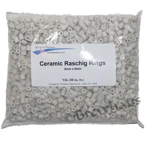 Ceramic Raschig Rings