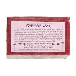 Cheese wax - Red