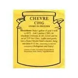 Chevre Cheese Culture