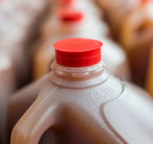 Local Fresh Apple Cider