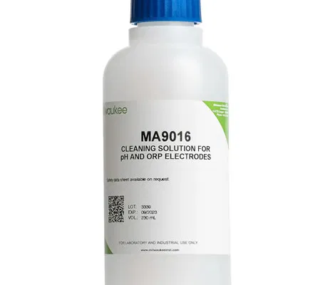Electrode Cleaning Solution for pH Meters - 230 mL