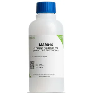 Electrode Cleaning Solution for pH Meters - 230 mL