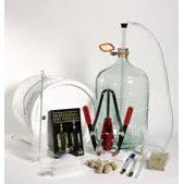 Deluxe Winemaking Starter Kit