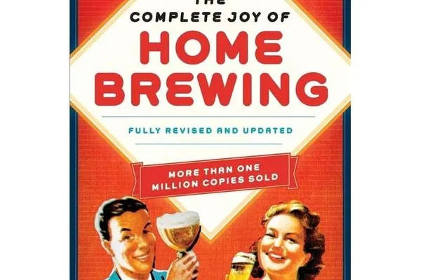 Complete Joy of Home Brewing