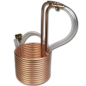 Copper Wort Chiller - 25 feet