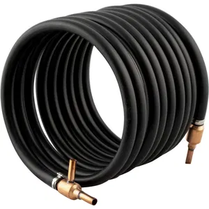 Counterflow Wort Chiller with 3/8" barbs
