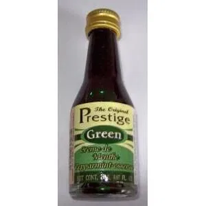 Prestige Cordial Essence - Creme de Menthe (Green)