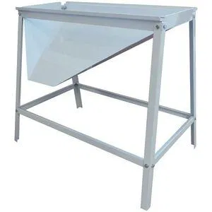 Catch Stand for Crusher/Destemmer