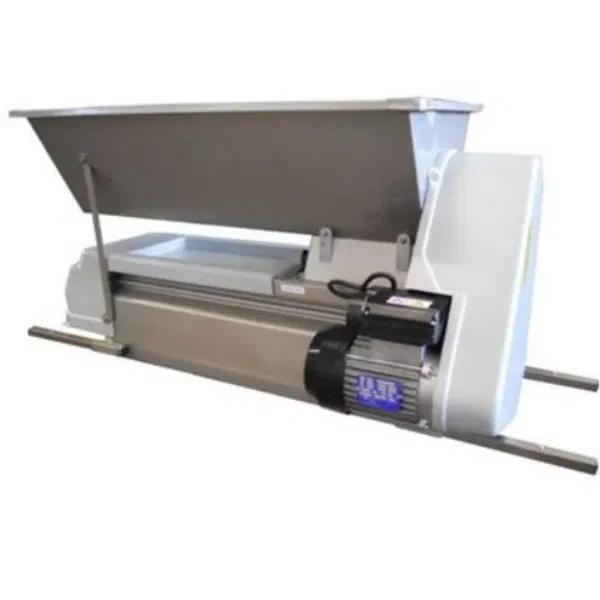 Motorized Stainless Steel Crusher/Destemmer