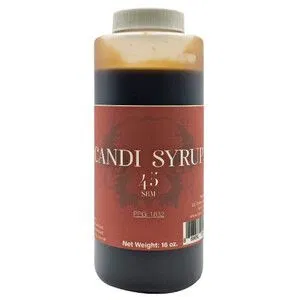 Belgian Candi SYRUP - D45