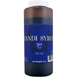 Belgian Candi SYRUP - D90