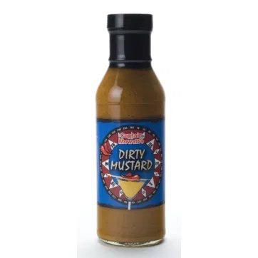 Captain Mowatts Dirty Mustard