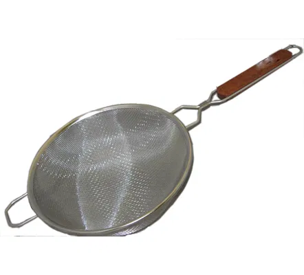 Stainless Steel Strainer -10.5 inch