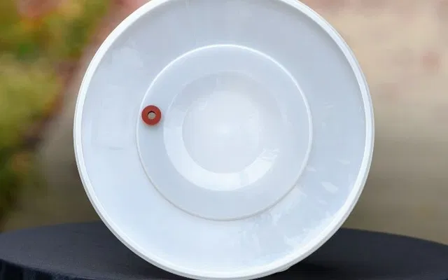 Grommeted Lid for 7.9 gal (30L) Bucket
