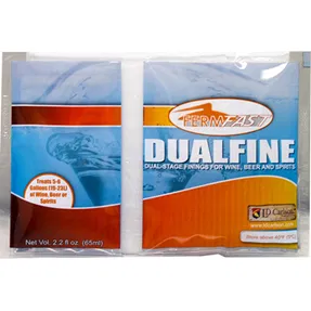 Fermfast DualFine Clearing Aid