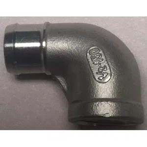 1/2 in FPT Regular Elbow to 1/2 in. Hose Barb