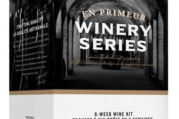 EnPrimeur Winery Series Chilean Pinot Noir Rose