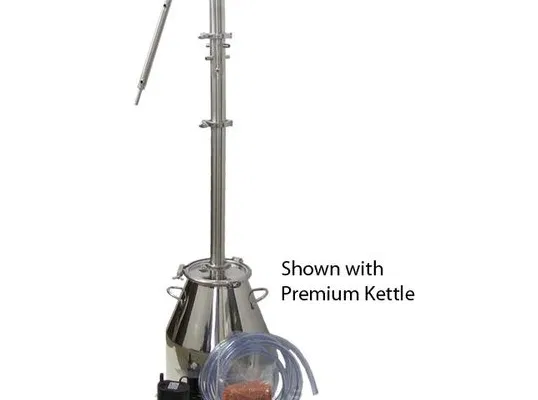 Pro Series II Essential Oil Extractor with Premium Kettle