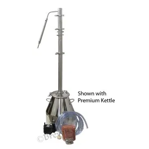 Pro Series II Essential Oil Extractor with Premium Kettle